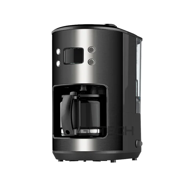 0.6L grind and brew machine-DR