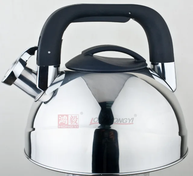 Stainless Steel Whisting Kettle,tea Kettle , Kettles ,kettle