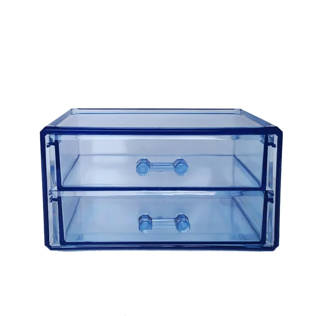 2-TIers cosmetic orgainzer