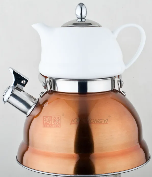 Stainless Steel Whisting Kettle,tea Kettle , Kettles ,kettle