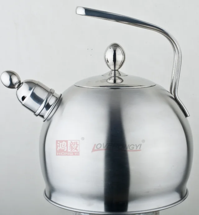 Stainless Steel Whisting Kettle,tea Kettle , Kettles ,kettle