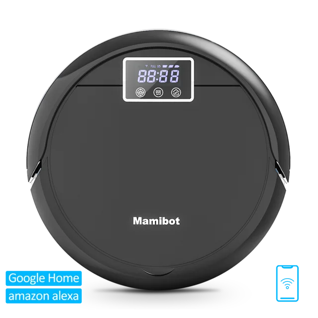 Robot Vacuum Cleaner for Pet Hair