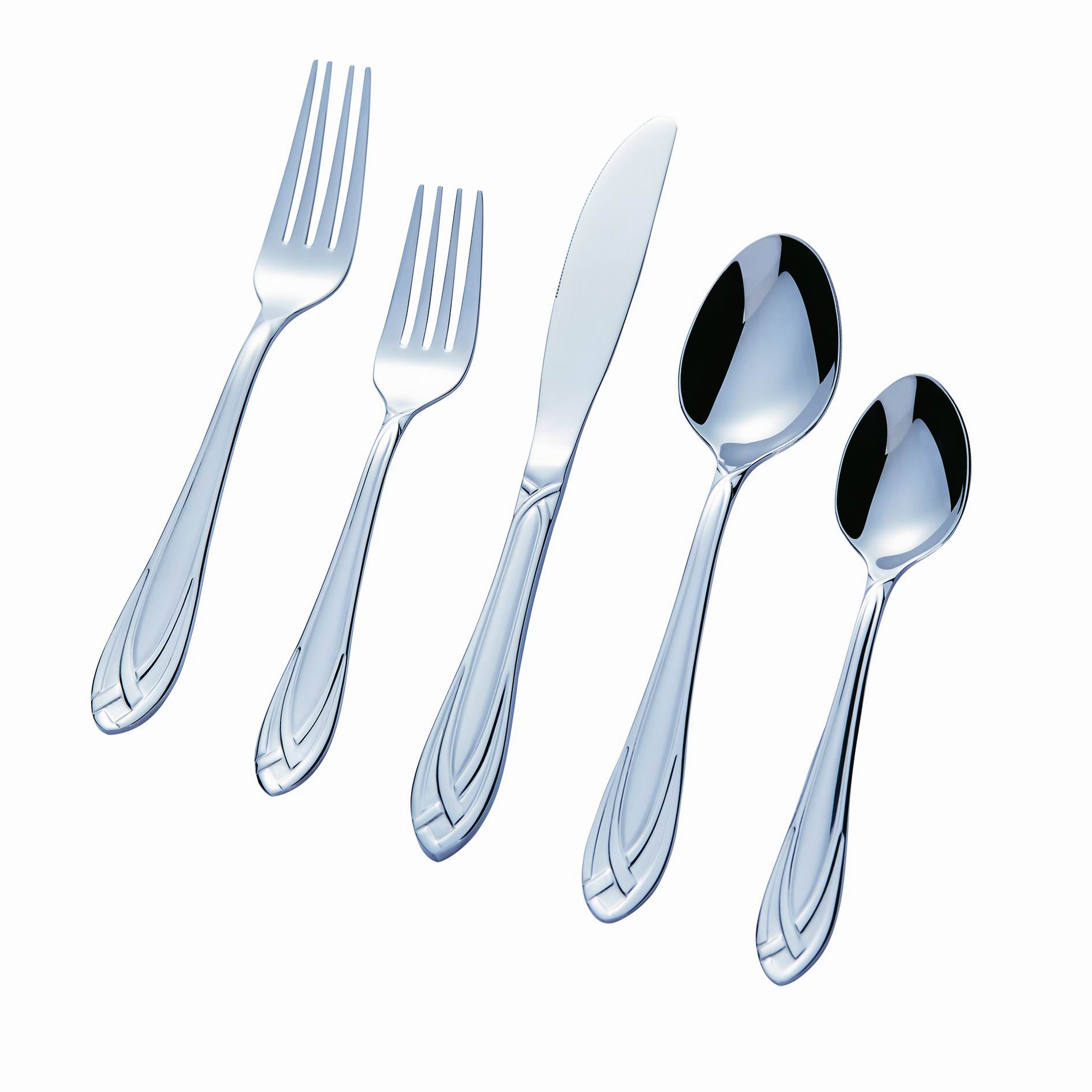 Stainless Steel Cutlery Set