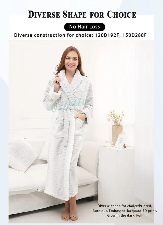Long robe