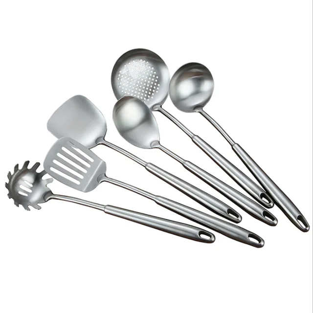 Stainless steel kitchen utensil
