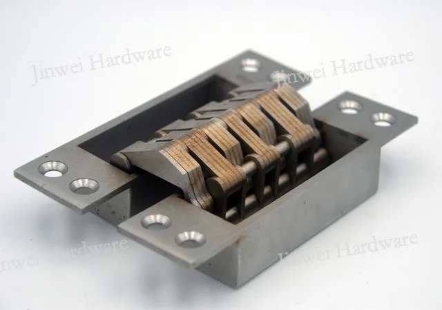 Concealed hinge