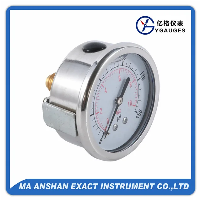 Pressure gauge