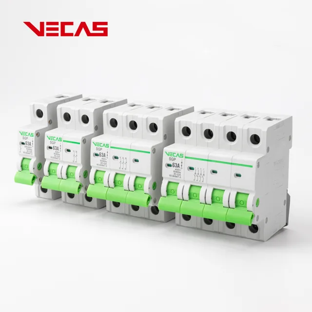 Isolator Main Switche