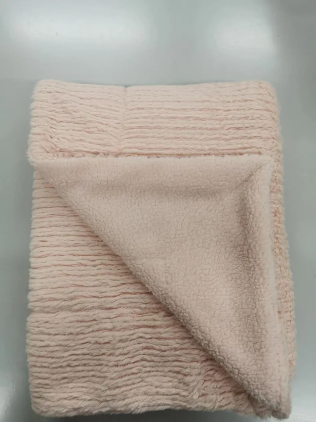 New pattern blanket