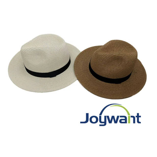Men's fedora sun hat