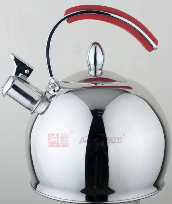 Stainless Steel Whisting Kettle,tea Kettle , Kettles ,kettle