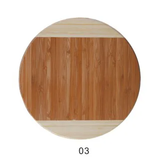 Bamboo chopping block