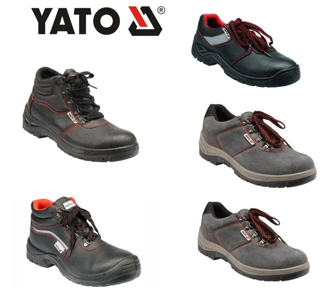 Safty Shoes