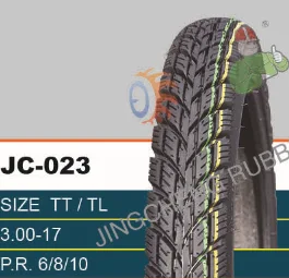 Motorcycle Tyre