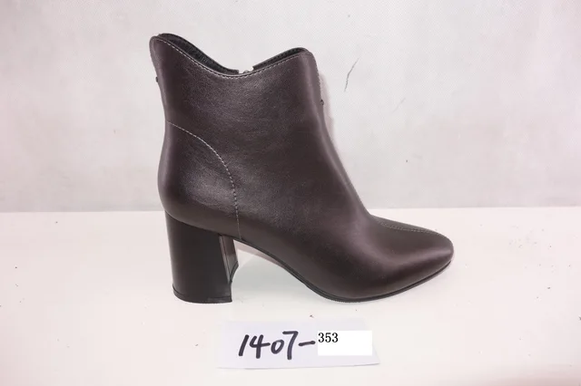 Lady Short Boots