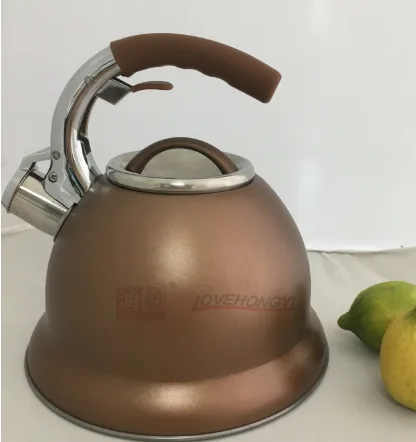 Stainless Steel Kettle ,tea Kettle ,kettles , Whistling Kettle