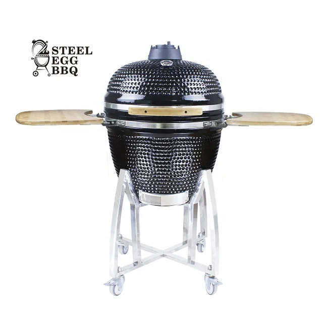Charcoal bbq grill
