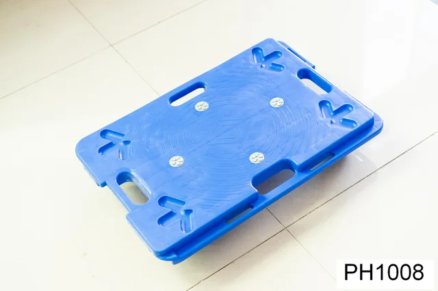 100KG Interlocking Plastic Dolly