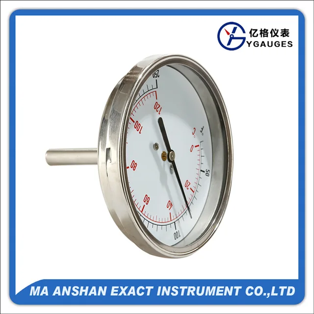 Temperature gauge