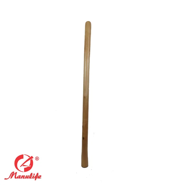 Wood handle