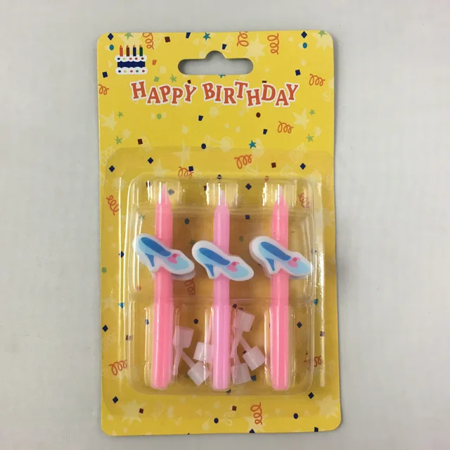 Birthday candle