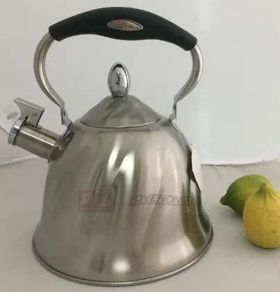 Stainless Steel Whisting Kettle,tea Kettle , Kettles ,kettle