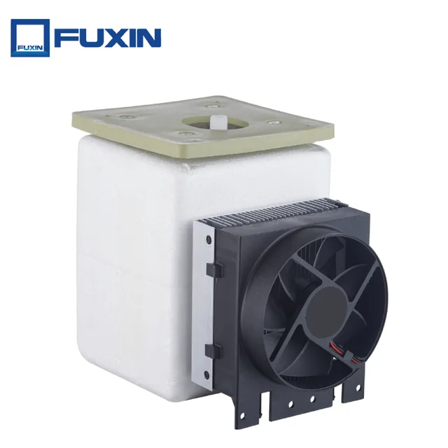 Thermoelectric Water Tank 06