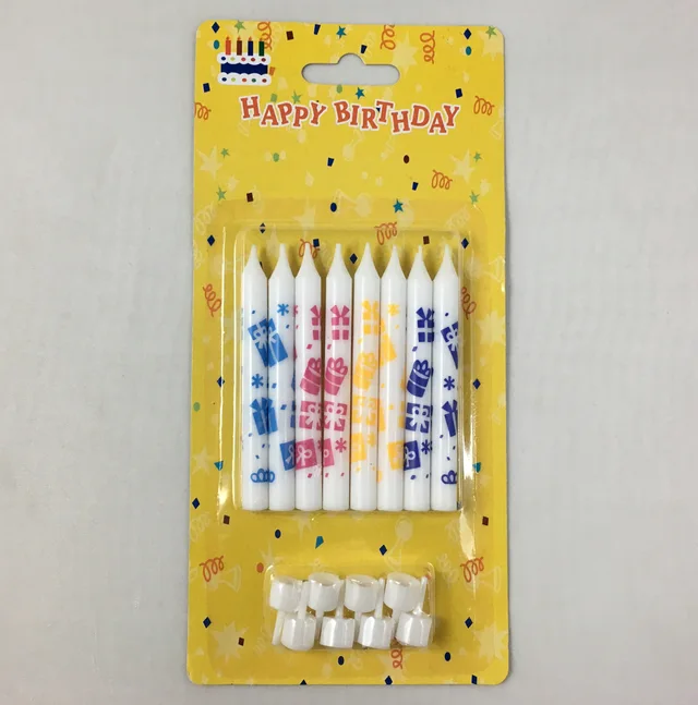 Birthday candle