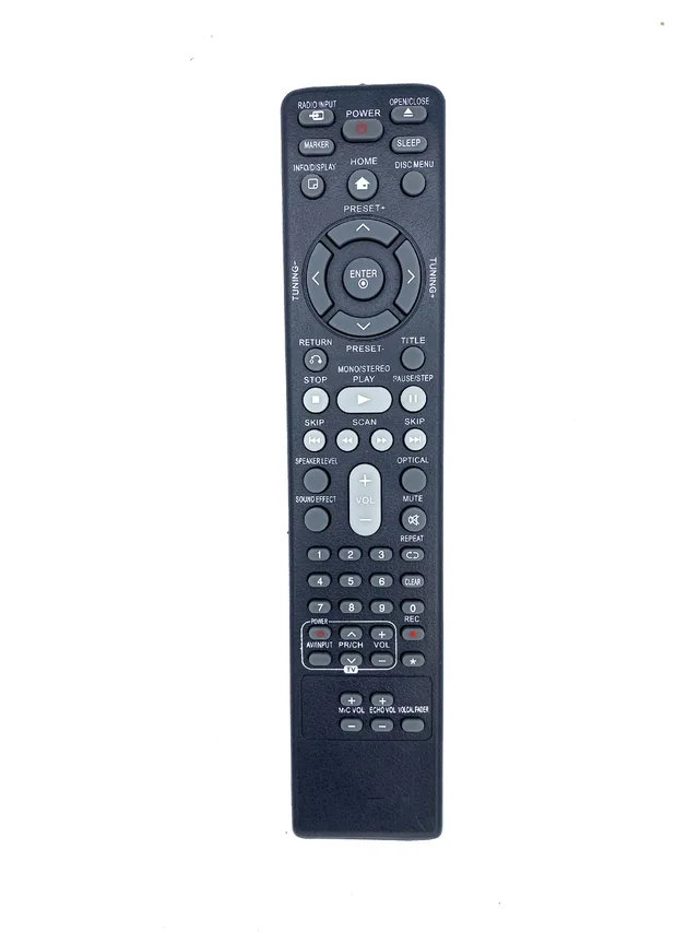 Remote control