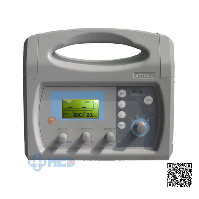 Portable Ventilator