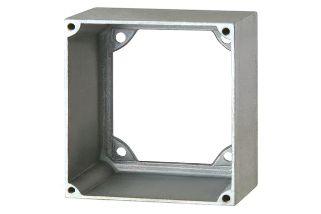 Adaptable Reducer Box