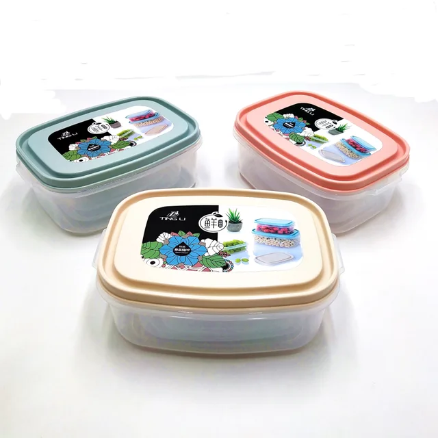Storage box of 3 set