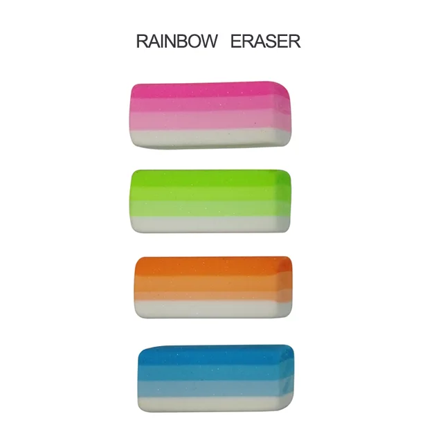 Rainbow Eraser