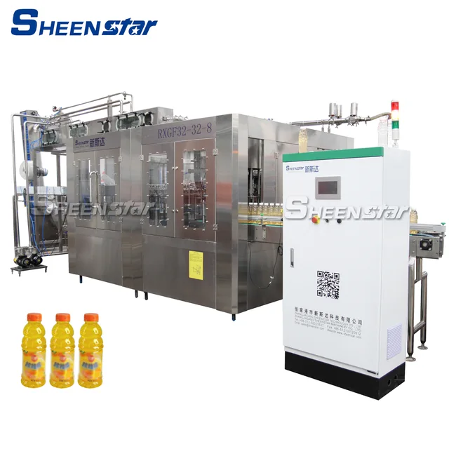 Beverage Filling Line