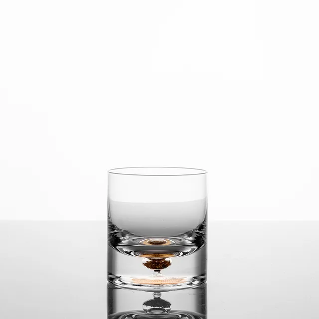 Whiskey glass