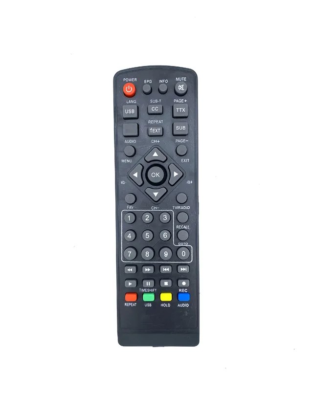 Remote control