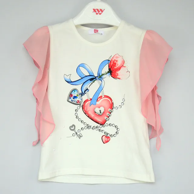 Girl's t-shirt s/s