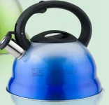 Stainless Steel Whisting Kettle,tea Kettle , Kettles ,kettle