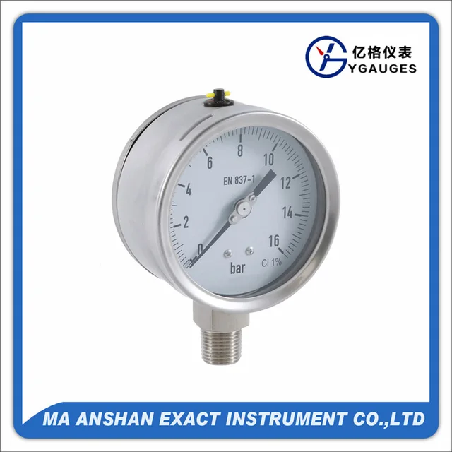 Pressure gauge