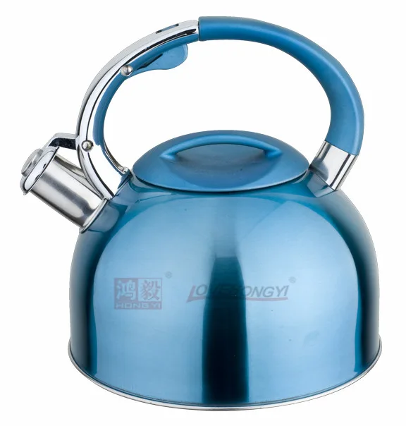 Stainless Steel Whisting Kettle,tea Kettle , Kettles ,kettle