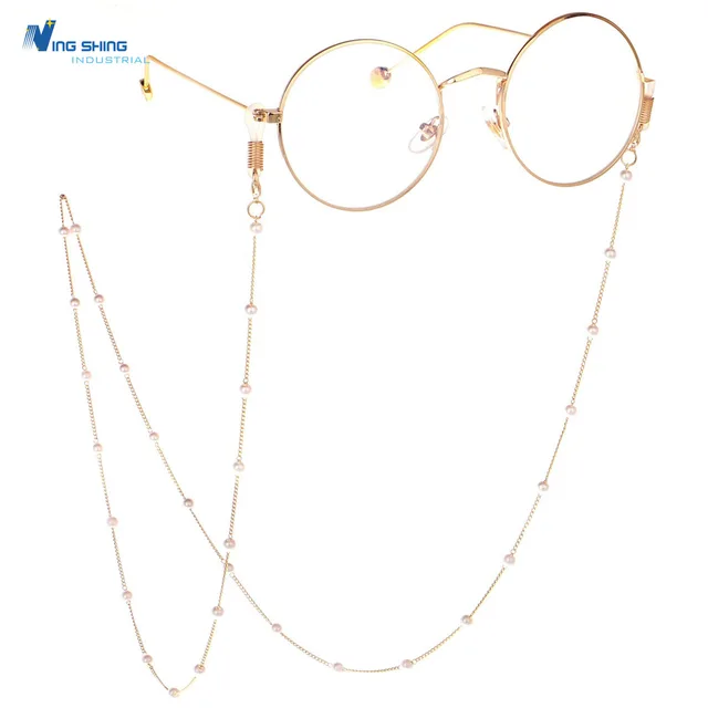 Glasses chain sunglasses