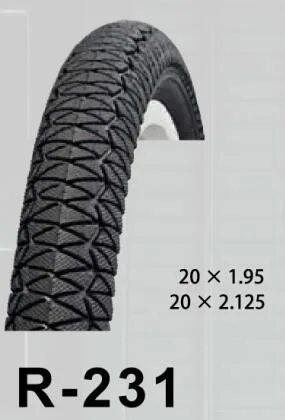 Bicycle Tyre