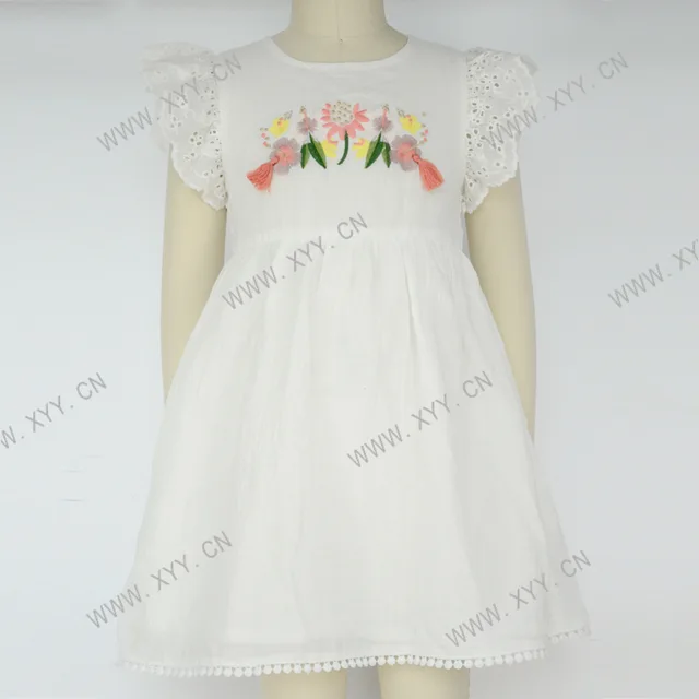 Girl's dress