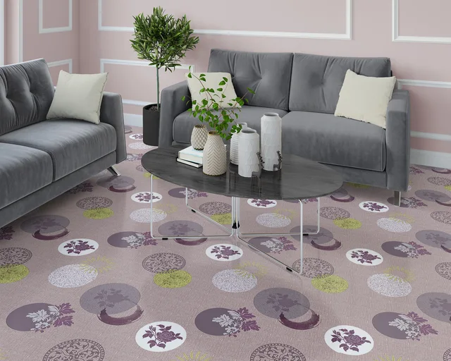 Vinyl flooring （ carpet / other ）