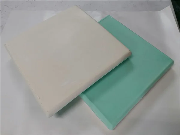 Cooling gel diatomaceous earth infused memory foam cushion