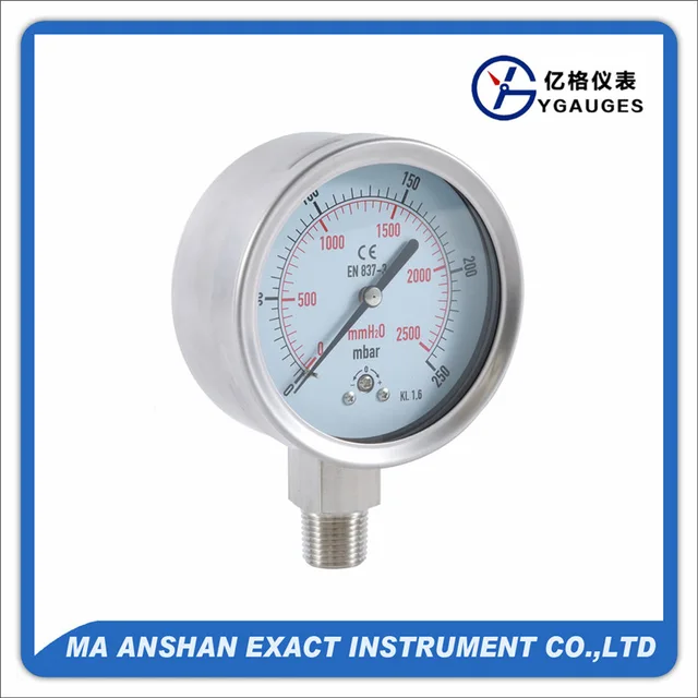 Pressure gauge