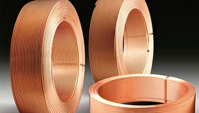 Copper Tube