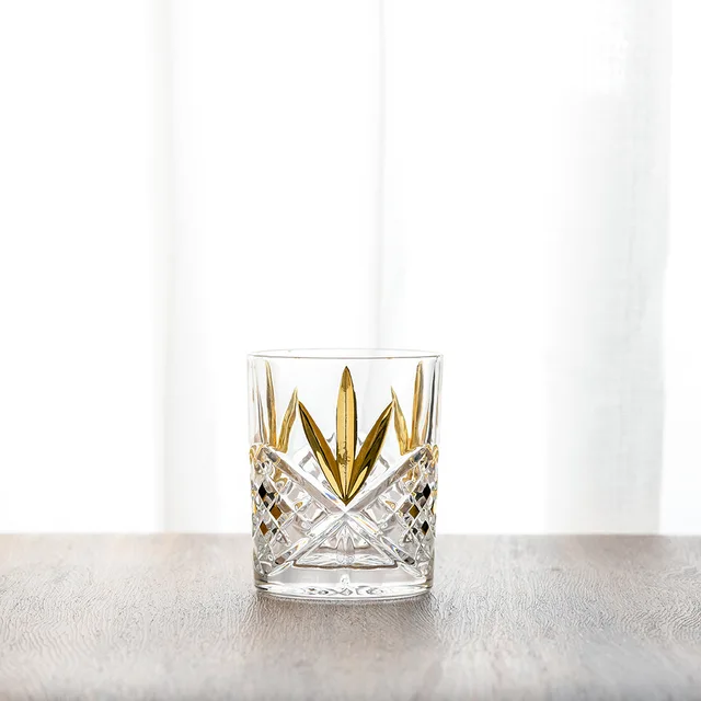 Whiskey glass