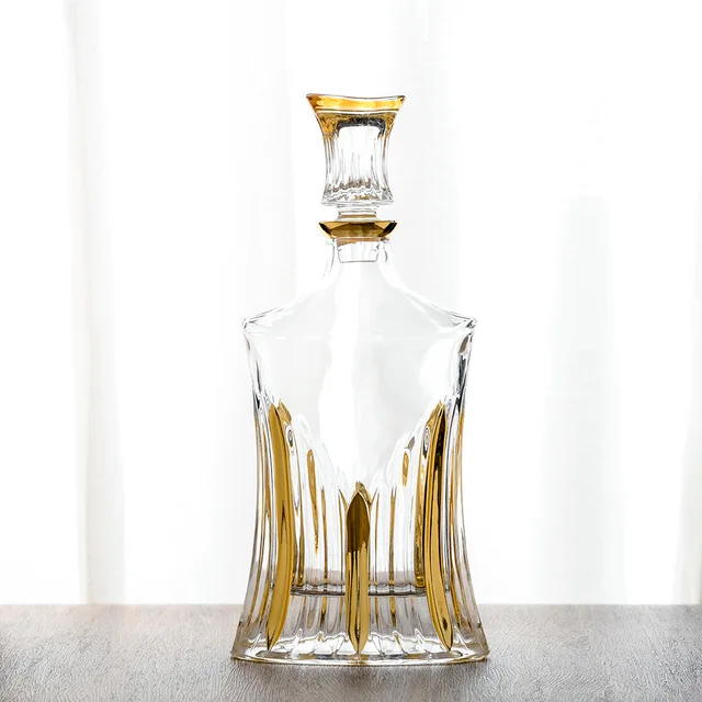 Whiskey Decanter