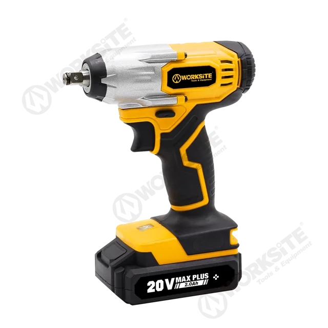 Power tools 20v lithium electric tool cordless power tool 3/8" impact wrench CIS317B